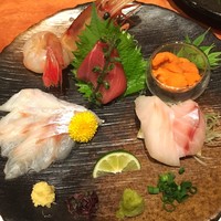 のどぐろ専門 銀座中俣 はなれ - 