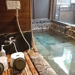 料理宿 ZEN - 家族風呂内湯