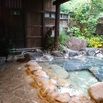 料理宿 ZEN - 家族風呂露天