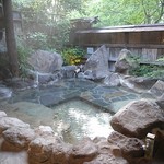 料理宿 ZEN - 家族風呂露天