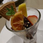 料理宿 ZEN - お楽しみ・デザート