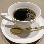 Ryouriyado Zen - ホットコーヒー