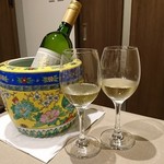 料理宿 ZEN - 美味しくワインのボトルも空きました