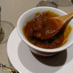 料理宿 ZEN - 具材がいっぱい入ったカレーは美味しい～