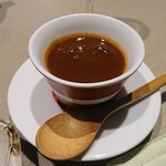 料理宿 ZEN - 朝食にはカレーも付いてます