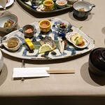 料理宿 ZEN - 朝食は和食がメイン
