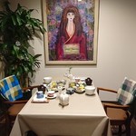 料理宿 ZEN - 朝食も客室にある食事専用のダイニングルームで頂きます