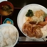 Shusai Dokoro Komatsu - 小満津定食