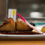 光寿司 - 2018.5 銀ダラ照焼（650円）