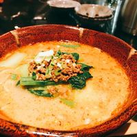 中國名菜 龍坊 代官山店 - 担々麺