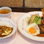 ぼんじゅーる - ■Aランチ 1750円