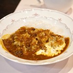 ぼんじゅーる - ■スパイシーカレー