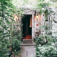 中國名菜 龍坊 代官山店 - 入り口