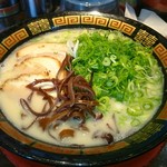 長浜ラーメン - 