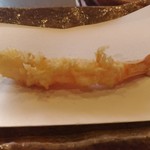 大石 - 才巻きエビ本体その1