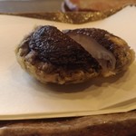 大石 - 椎茸のエビすり身詰め