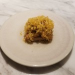 ete - 北海道産の雲丹のタルト