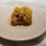 ete - 北海道産の雲丹のタルト