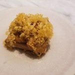 ete - 北海道産の雲丹のタルト