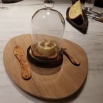 ete - 燻製バター