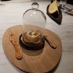 ete - 燻製バター