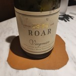 ete - ROAR SIERRA MAR VINEYARD２０１５