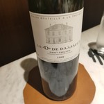 ete - LE D DE DASSAULT