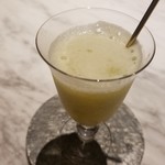 ete - メロンのソルベ