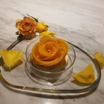 ete - 太陽のタマゴのタルト