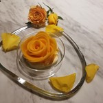 ete - 太陽のタマゴのタルト