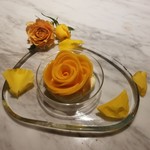 ete - 太陽のタマゴのタルト