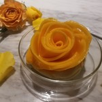 太陽のタマゴのタルト