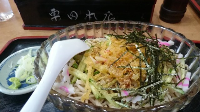くりた 佐野 そば 食べログ