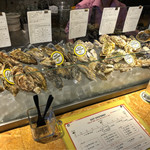 FAST OYSTERS - 