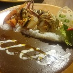 【カレー専門店】円山教授。 - 浜カレー1,480円