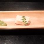 旬味酒好 かん - お通し２