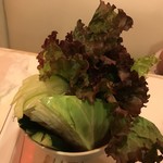バーン・タム - ネームクルックについて来る野菜