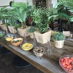 ファーマーズテーブル 柏の葉店 - サラダブュッフェ