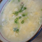 割烹 しが - すっぽん雑炊アップ