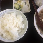 一富士食堂 - 