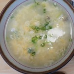 割烹 しが - すっぽん雑炊 