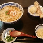 石川うどん - 