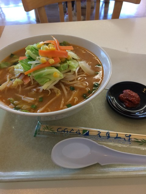軽食ひまわり ヤマザワ茂庭台店 - 陸前落合（ラーメン）の写真