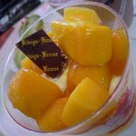 マンゴーだらけ！