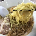 カインズキッチン - 料理写真:冷やし和風ラーメン 380円
