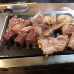 Oosaka Yakiniku Horumon Futago - 