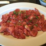 焼肉　璃衞 - タン