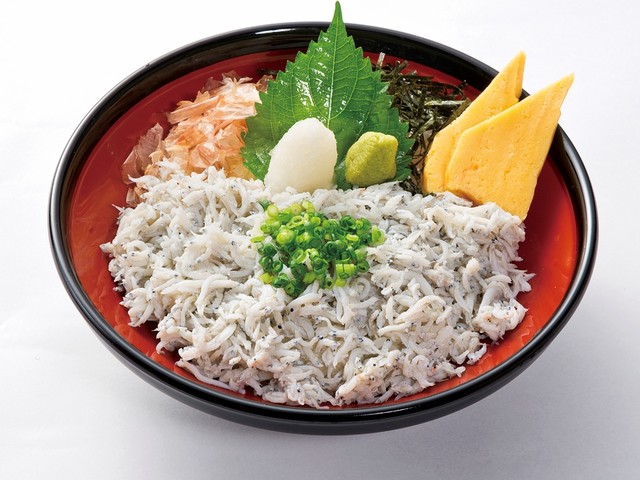 駿河丸 静岡サービスエリア店 新静岡 海鮮丼 食べログ