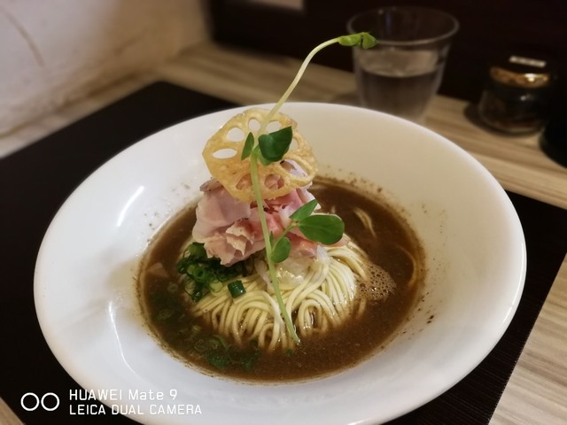 写真 6ページ目 つくばらーめん 鬼者語 万博記念公園 ラーメン 食べログ