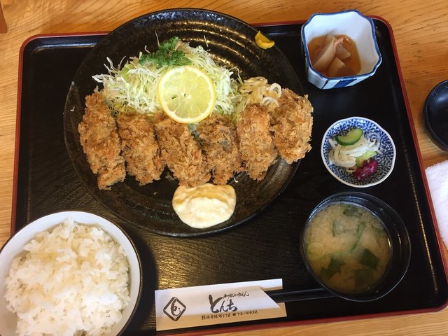 とんち 館林 和食 その他 食べログ